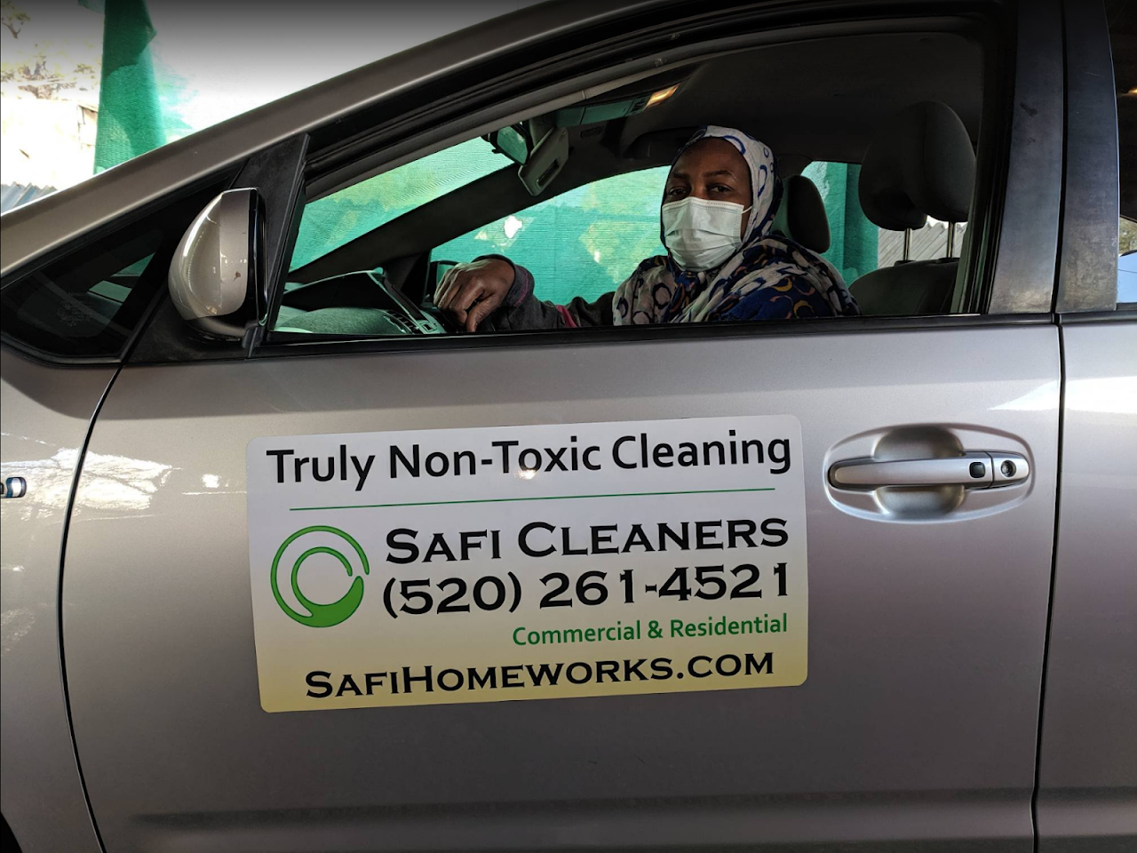 Safi Home Works project